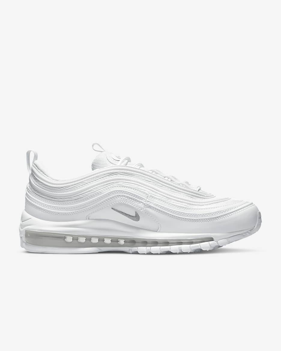 Nike air max 97 zwart heren best sale